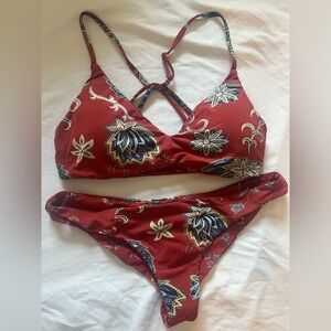 Reversible Roxy Bikini Set